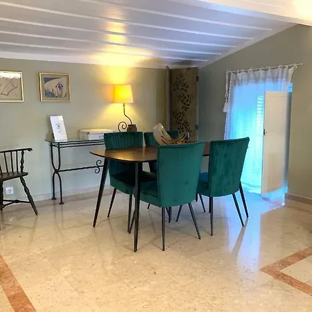 Prázdninový dům Lisbon Cottage