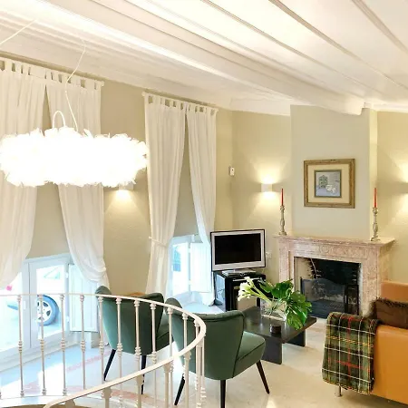 Сasa de vacaciones Lisbon Cottage
